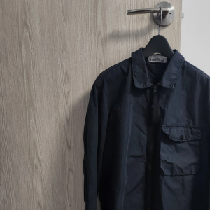 스톤아일랜드 코튼 오버셔츠 백화점 m