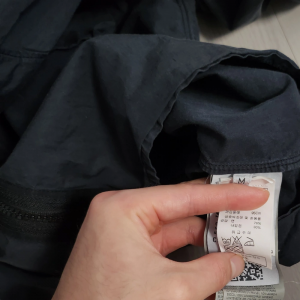 스톤아일랜드 코튼 오버셔츠 백화점 m