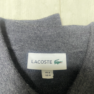 라코스테 니트 남성복