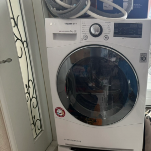 LG 트롬 건조기 9kg (워시타워, 미니세탁기)