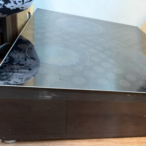 타파웨어 원적외선 3구 인덕션 쿡탑