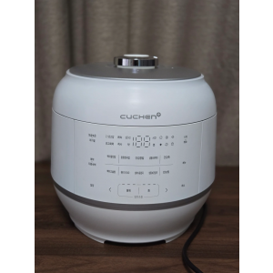 쿠첸 10인용 압력밥솥
