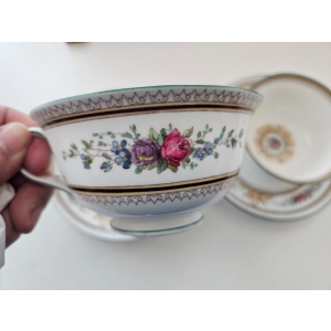 웨지우드 찻잔  커피잔