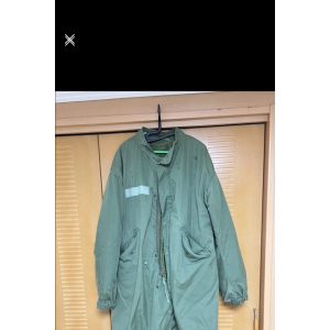 오리지널 개파카 미군 정품 M-65 FISHTAIL PARKA (내피+외피)