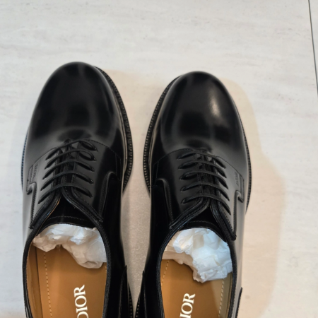 iuj디올 남성 구두 40.5-255 판매