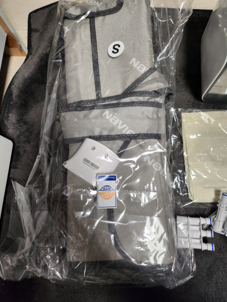 나비엔 온수매트 EQM560-SS 팝니다.