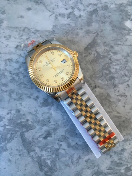 고급스러운 롤렉스 je워치, 상태 최상입니다