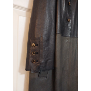 양가죽프라다코트(완전새옷)55~66onn