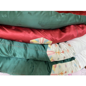 전통한실요,이불셋트