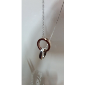 티파니 여성 op목걸이.