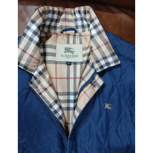 버버리 kjb패딩점퍼