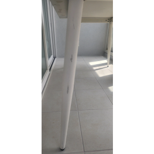 4인용 세라믹 테이블+의자 4개 세트