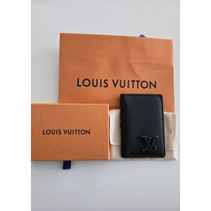 루이비통 포켓 오거나이저 yue팝니다(새상품)