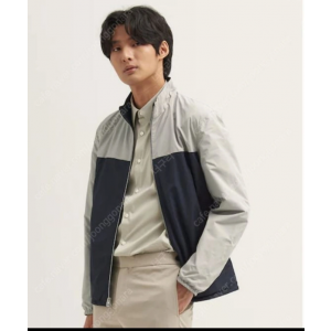 띠어리 리버시블 램스킨 자켓 sx100