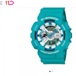 지샥 빅페이스 zdGA-110SN 팝니다.