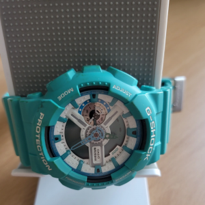 지샥 빅페이스 zdGA-110SN 팝니다.