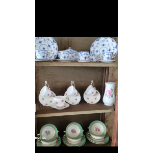 영국 에스프레소  찻잔