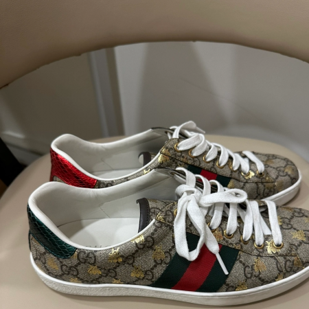 구찌 GG 수프림 벌 ol스니커즈