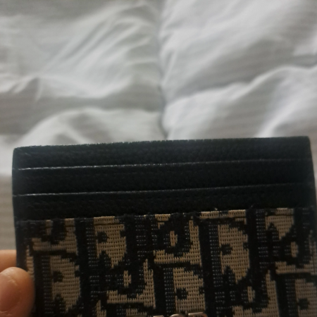 디올 ufd오블리크 카드지갑