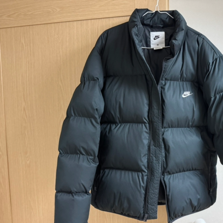 나이키 ii패딩 팝니다.