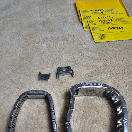 팬디 kwa커플시계