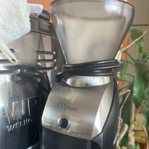 [일괄] 에스프레소머신 KD130 그라인더 바라짜버추소