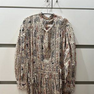 이자벨마랑 bsa에뚜왈 원피스 드레스