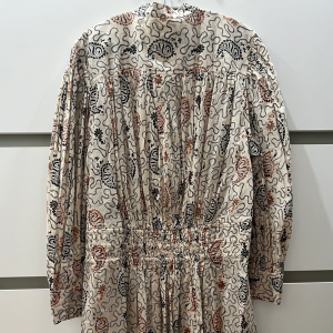 이자벨마랑 bsa에뚜왈 원피스 드레스