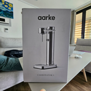 아르케 카보네이터 3탄산수제조기