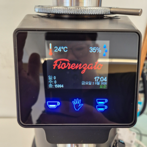 피오렌자토 F64E 그라인더