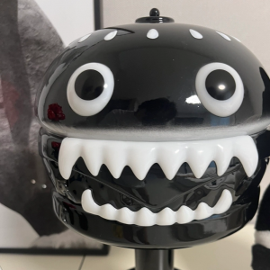 언더커버 햄버거 램프 블랙