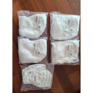 비쎌 스팀청소기 정품걸레 총6장부품설명서거치대포함