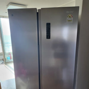 클라윈드 양문형 냉장고 570L