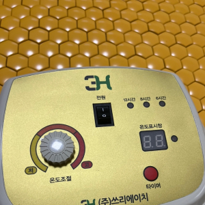 3h 전기장판 매트