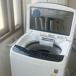 LG 통돌이 세탁기 10kg TR10WL
