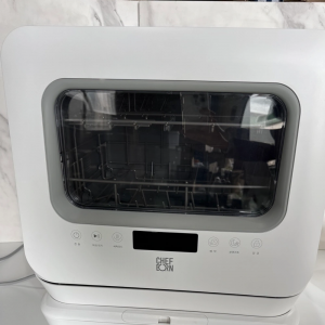 쉐프본 워시폴4 케어플러스 식기세척기 4인용