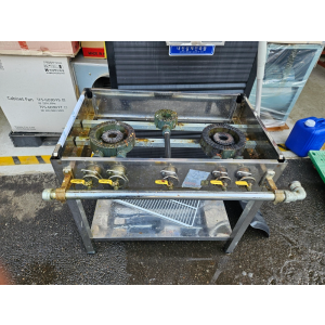 업소용 화구 3구 화구 LPG전용