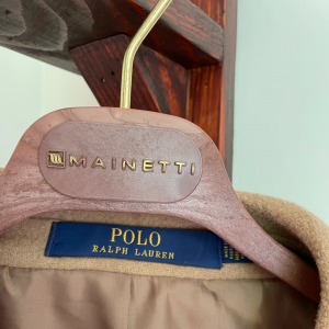 폴로 efk랄프로렌 카멜 코트 48R