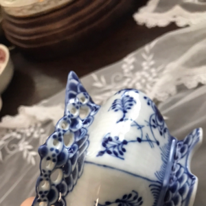 로얄코펜하겐 풀레이스 슈가보울