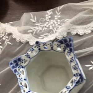 로얄코펜하겐 풀레이스 슈가보울