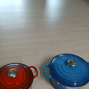 르크루제 냄비세트