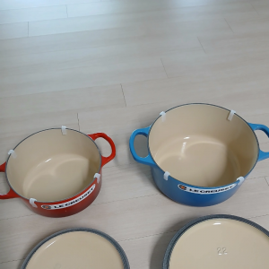 르크루제 냄비세트