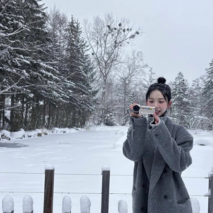 [The ohyou 더오유] uhd카리나 삿포로 코트_새상품