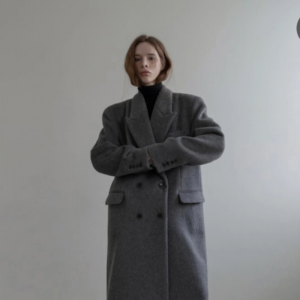 [The ohyou 더오유] uhd카리나 삿포로 코트_새상품