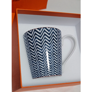 에르메스 머그컵