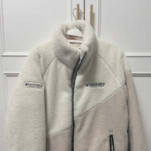 디스커버리 뽀글이 패딩 us95