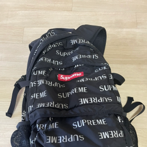 슈프림 16 리플렉티브 jc백팩