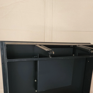 주방스텐 풀랫도어세트(수입)