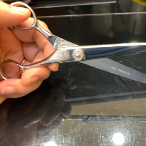 전문가용)일제 장가위 7인치 팝니다