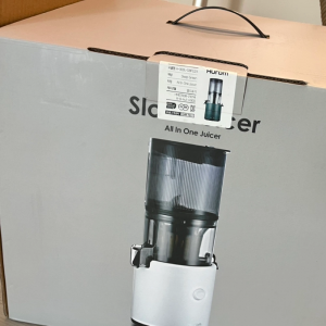 휴롬 슬로우착즙기 H-300L-GBFC03 딥그린